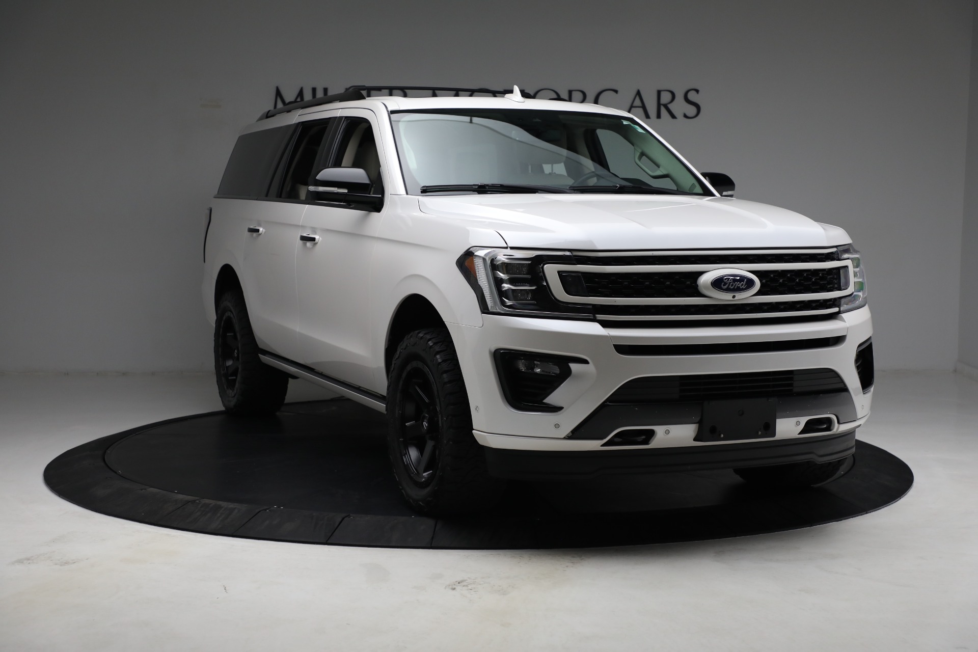 Pre-Owned 2019 Ford Expedition MAX Platinum For Sale (Special Pricing ...