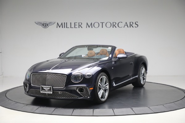 2021 Bentley Continental GT