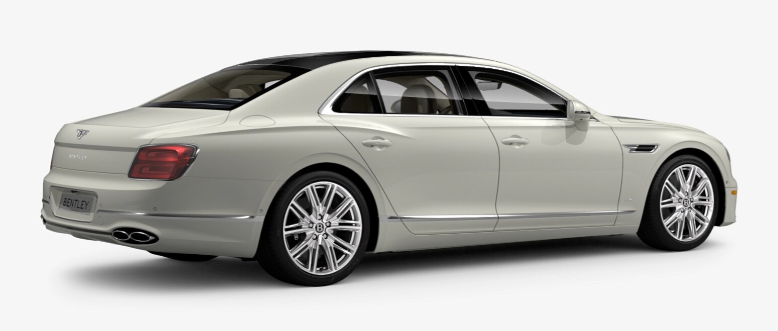 Bentley flying spur 2022