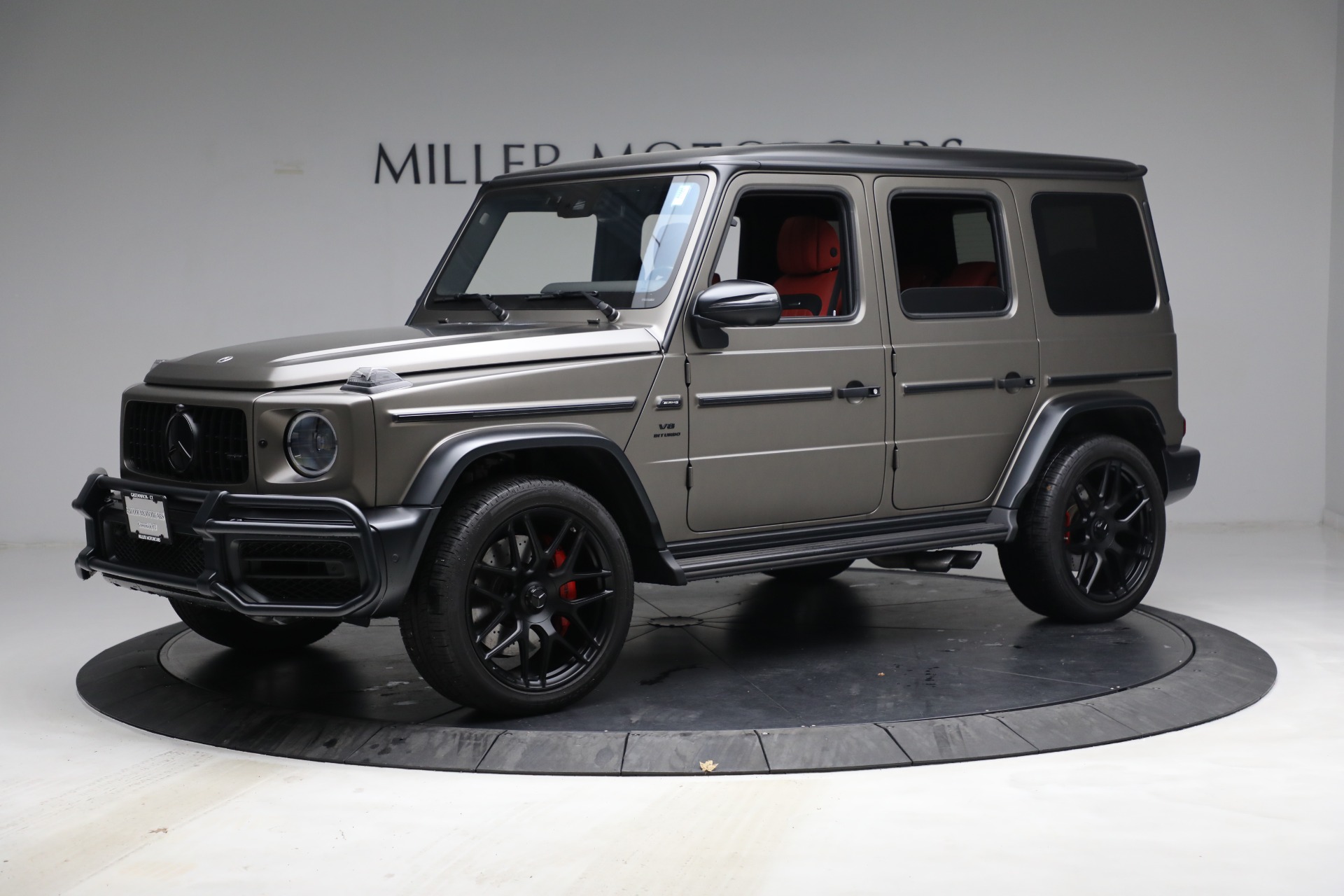 Used 2021 Mercedes-Benz G63 AMG AMG G 63 For Sale (Sold)