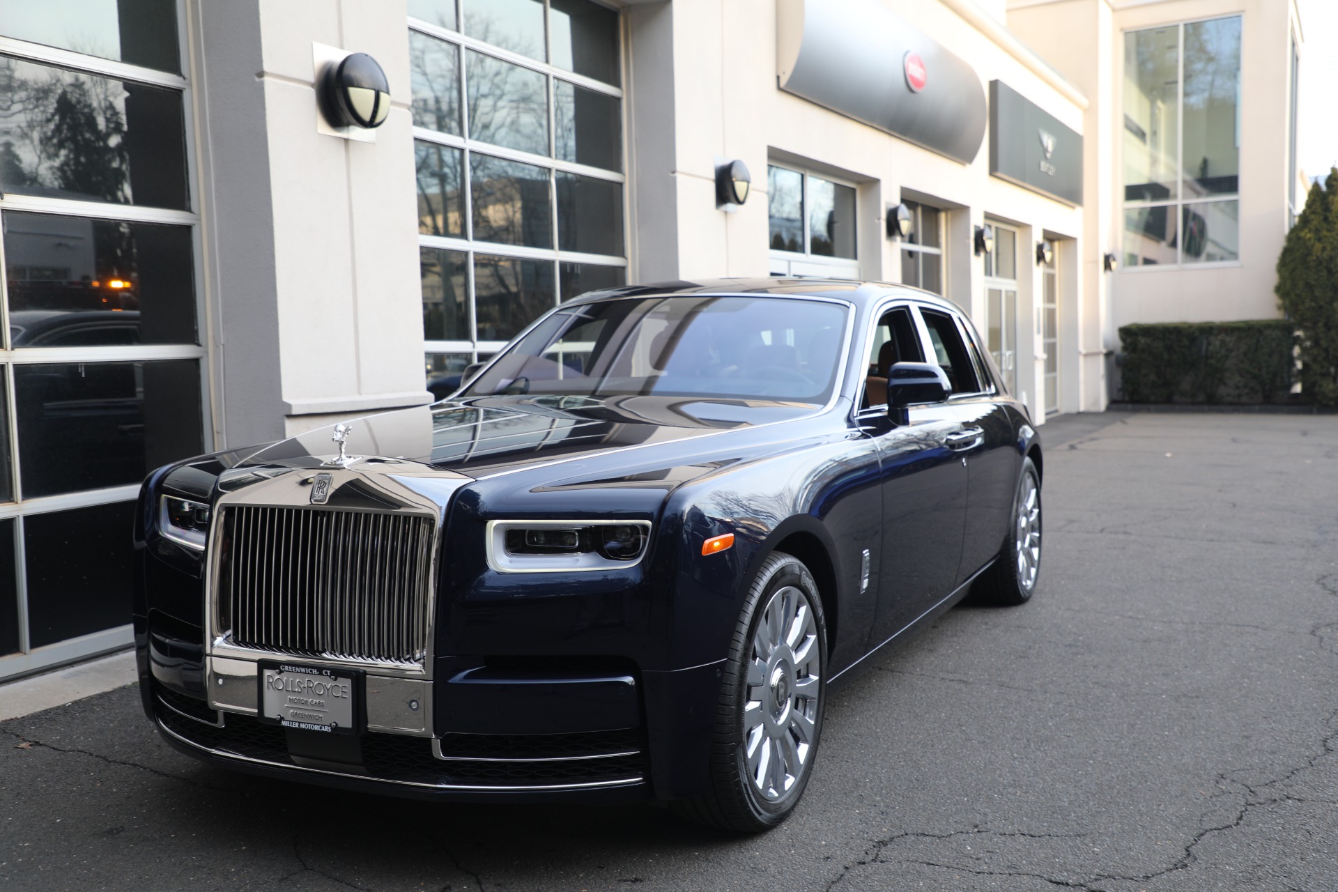 Used 2022 Rolls-Royce Cullinan Base For Sale (Sold)