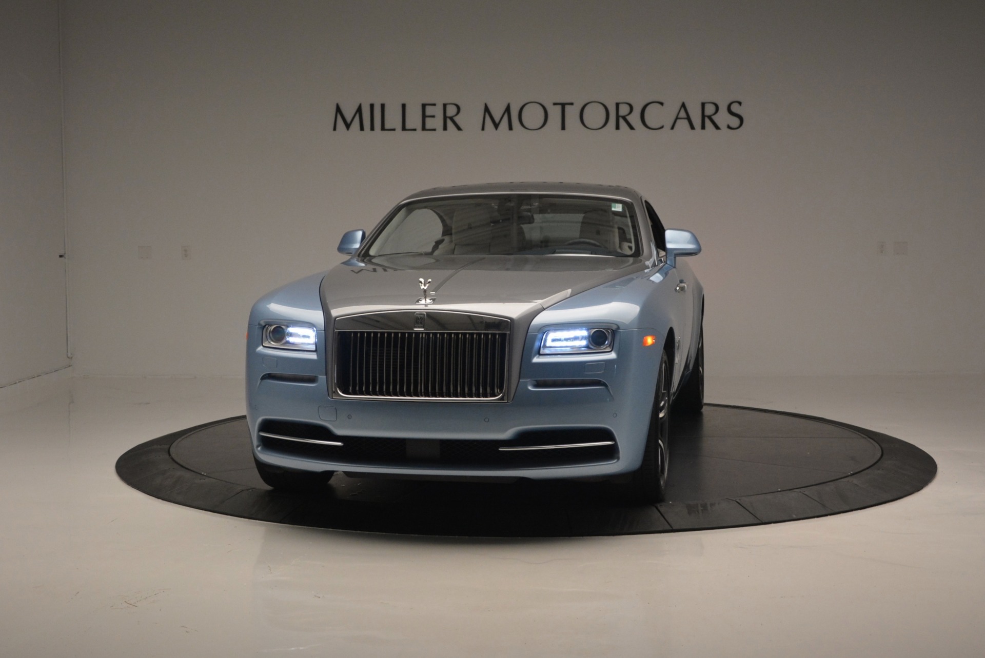 Used 2015 RollsRoyce Wraith for Sale in Newark DE Test Drive at Home   Kelley Blue Book