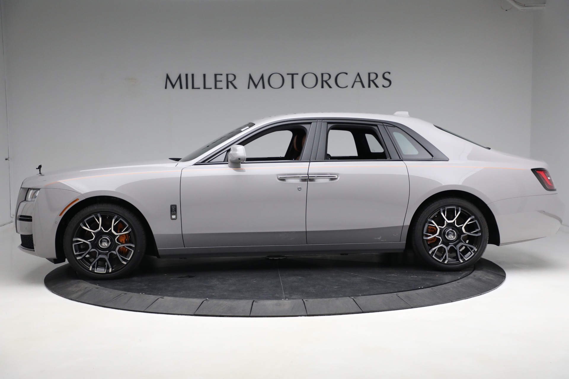 New 2023 Rolls-Royce Ghost Silver Badge Sedan in New York #104323