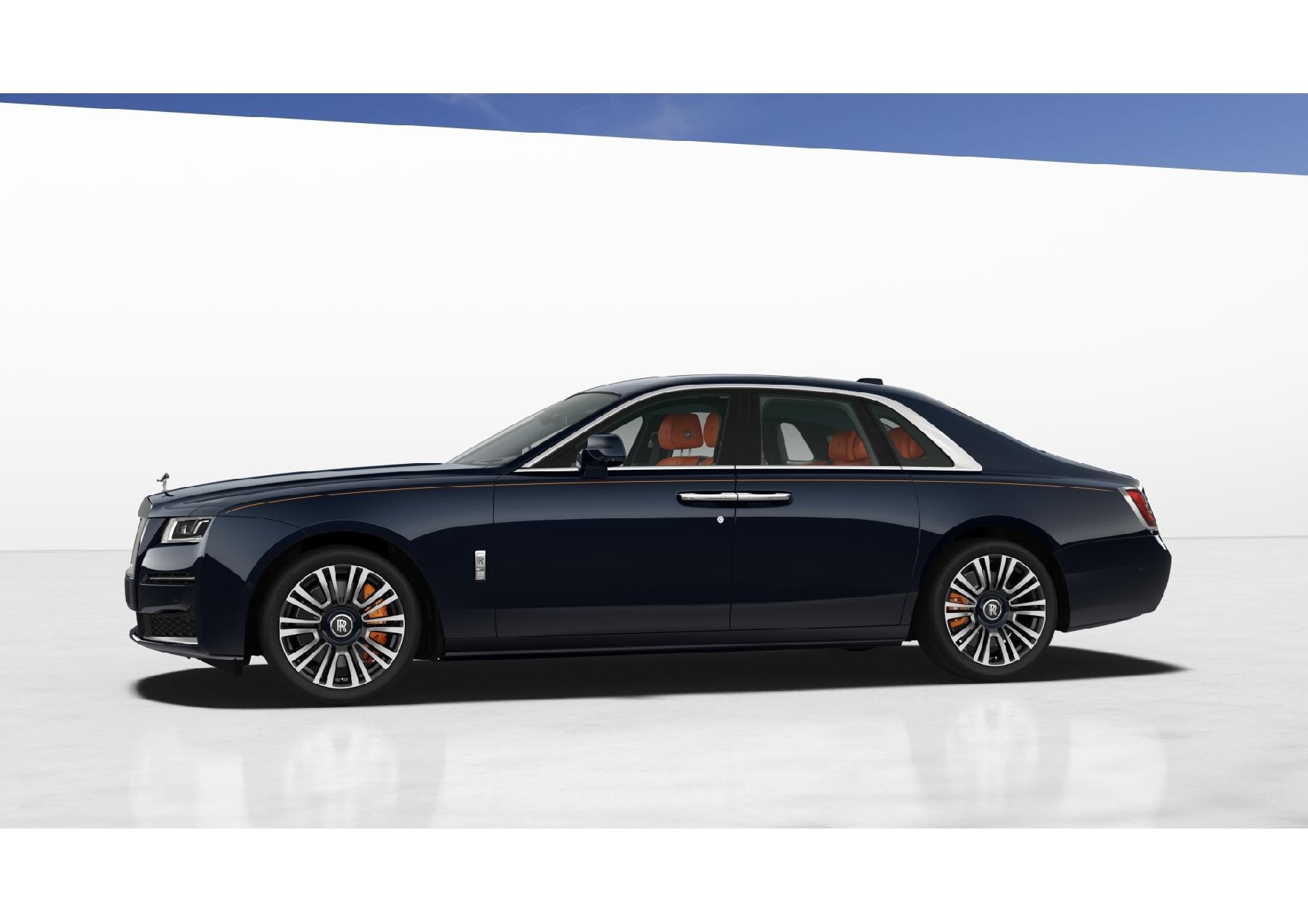 2023 Rolls-Royce Ghost Prices, Reviews, and Photos - MotorTrend