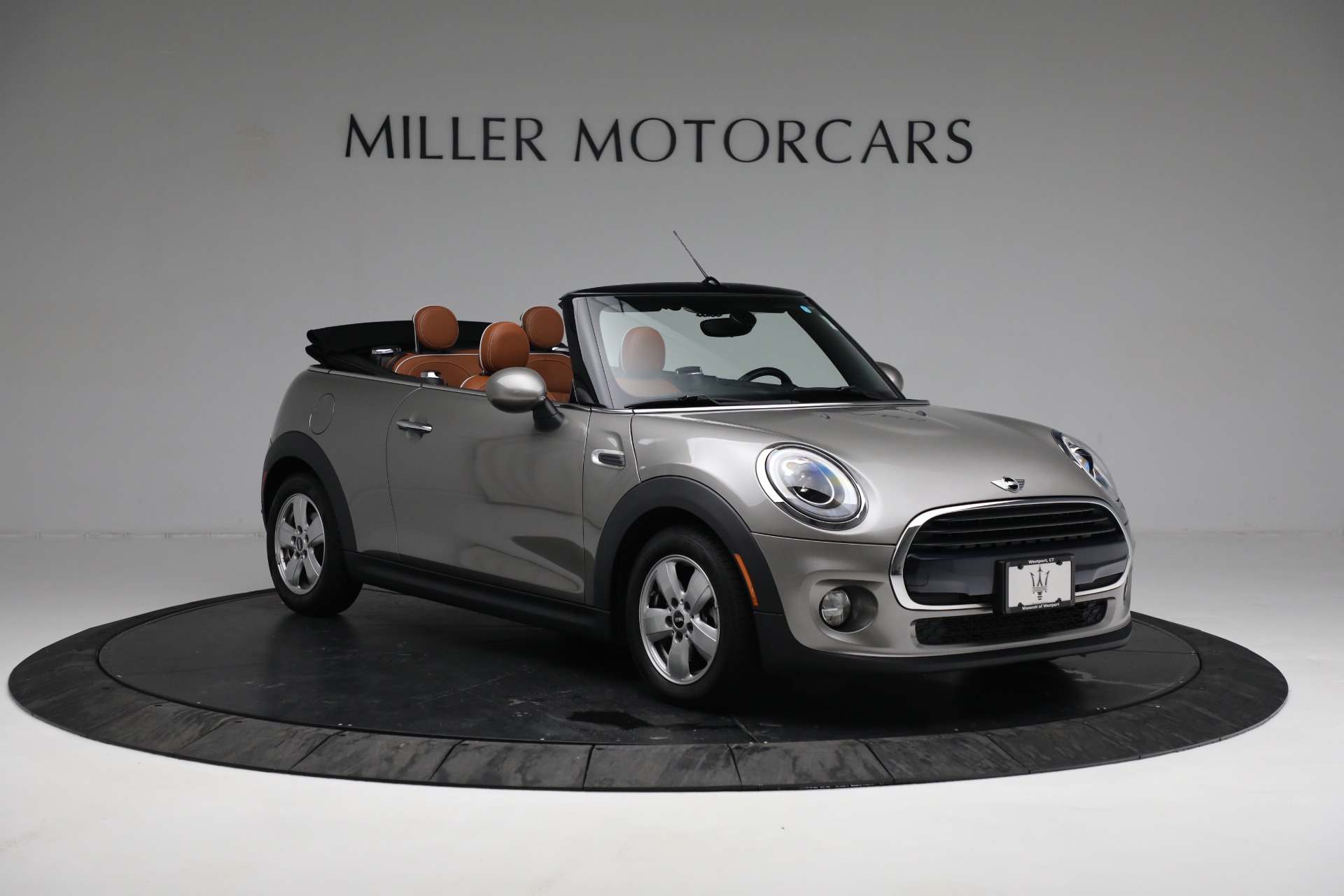 Used Black MINI Convertible Cars For Sale