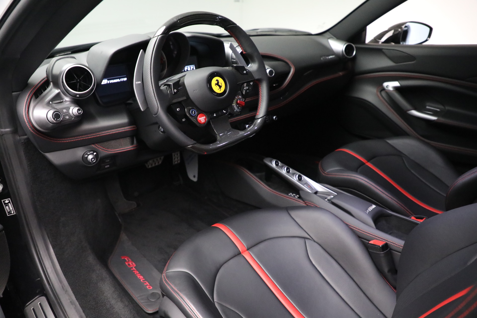 Pre Owned 2022 Ferrari F8 Tributo For Sale Special Pricing Rolls