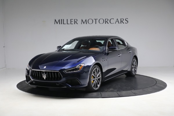 Pre-Owned 2022 Maserati Ghibli Modena Q4 For Sale (Special Pricing ...