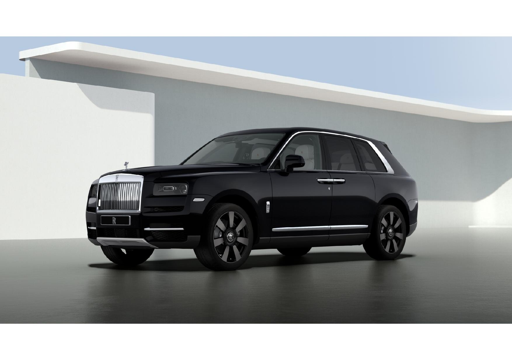Rolls-Royce Cullinan 2023 Price & Specs