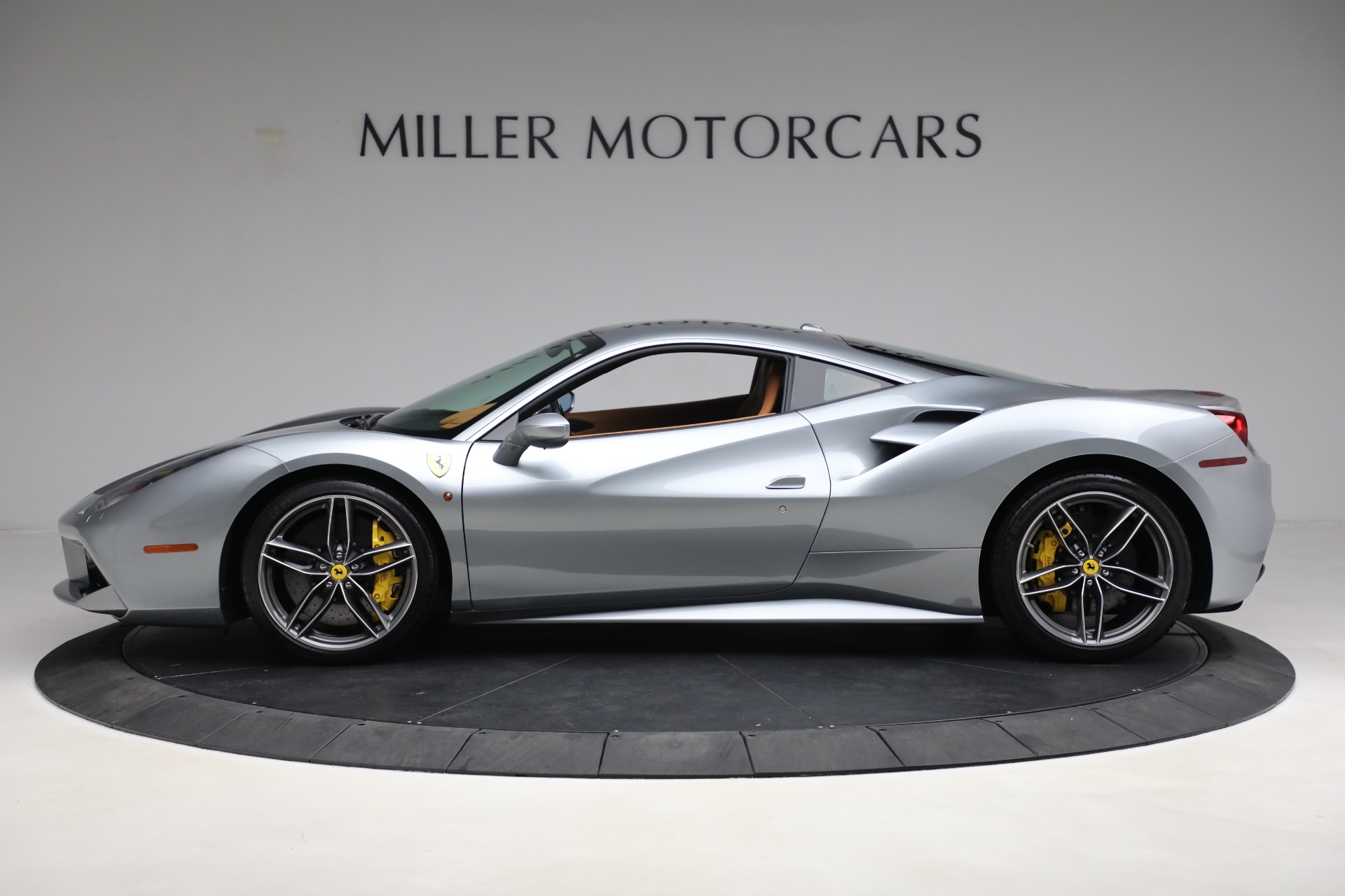 Pre-Owned 2019 Ferrari 488 GTB For Sale ()