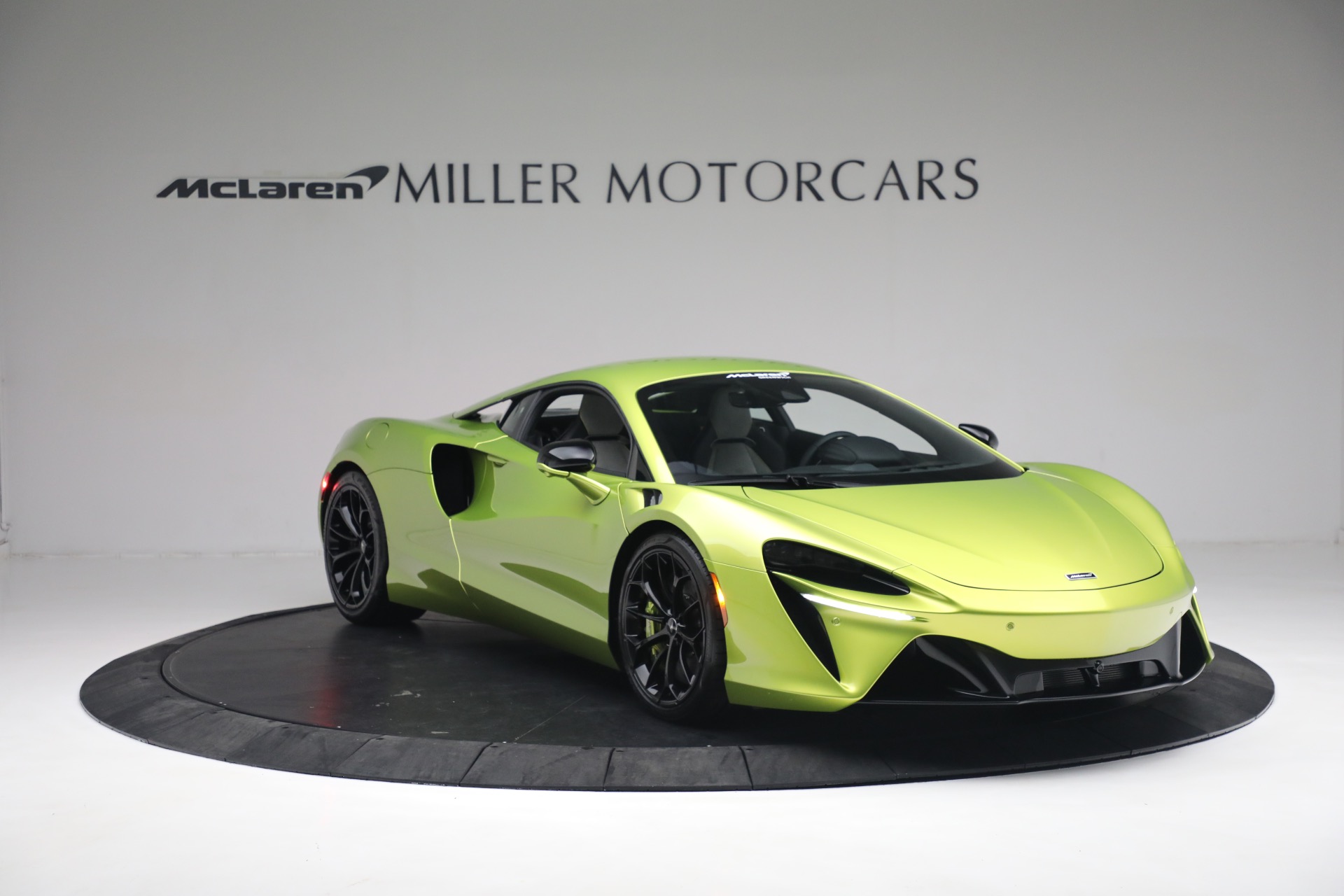 McLaren 765lt Specifications And Features - Miller Motorcars