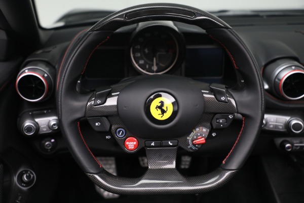 Used 2021 Ferrari 812 GTS for sale $549,900 at Rolls-Royce Motor Cars Greenwich in Greenwich CT 06830 25
