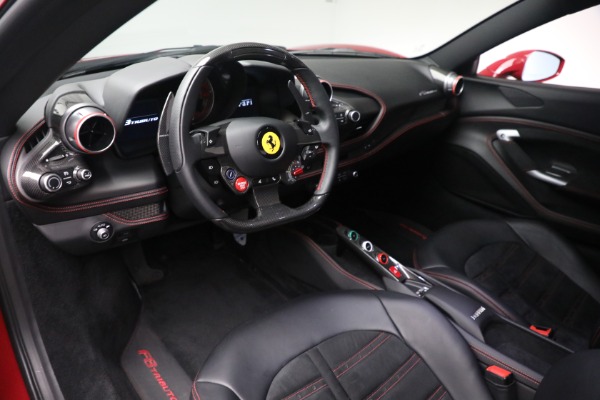 Used 2022 Ferrari F8 Tributo for sale Sold at Rolls-Royce Motor Cars Greenwich in Greenwich CT 06830 13