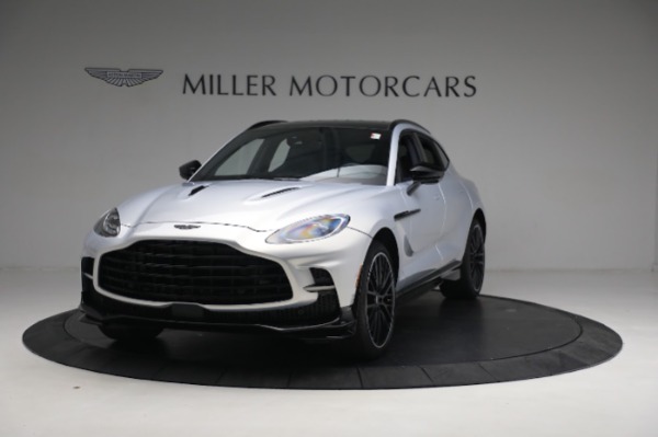 New 2024 Aston Martin DBX 707 for sale $284,186 at Rolls-Royce Motor Cars Greenwich in Greenwich CT 06830 12