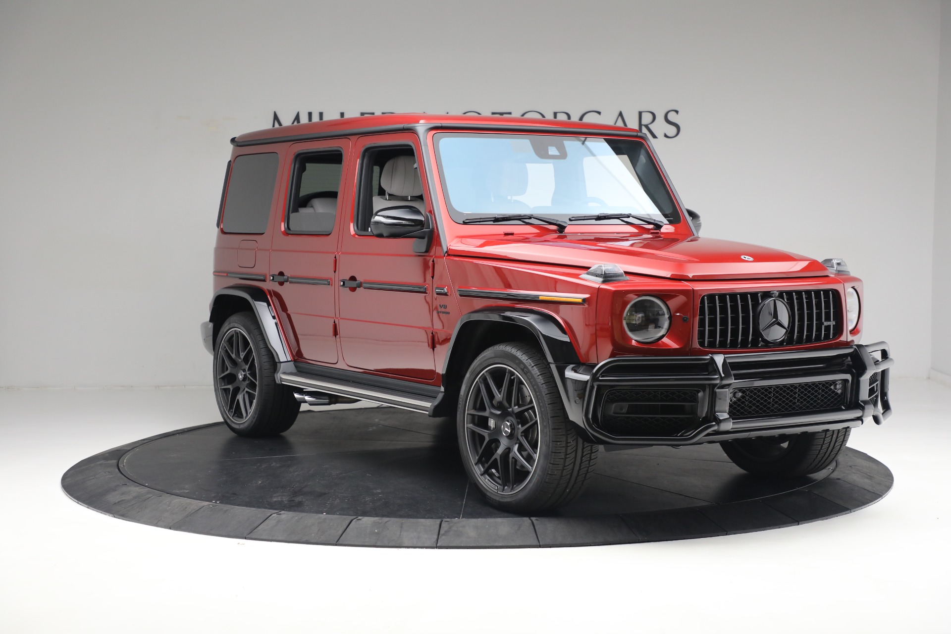 Used 2023 Mercedes-Benz G63 AMG For Sale (Sold)