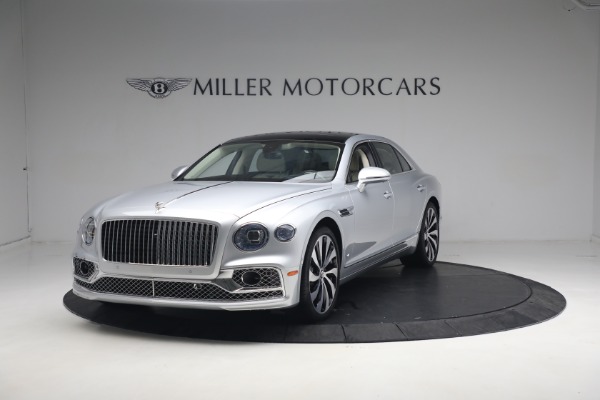 Pre Owned 2015 Bentley Flying Spur V8 For Sale 95 900 Rolls Royce