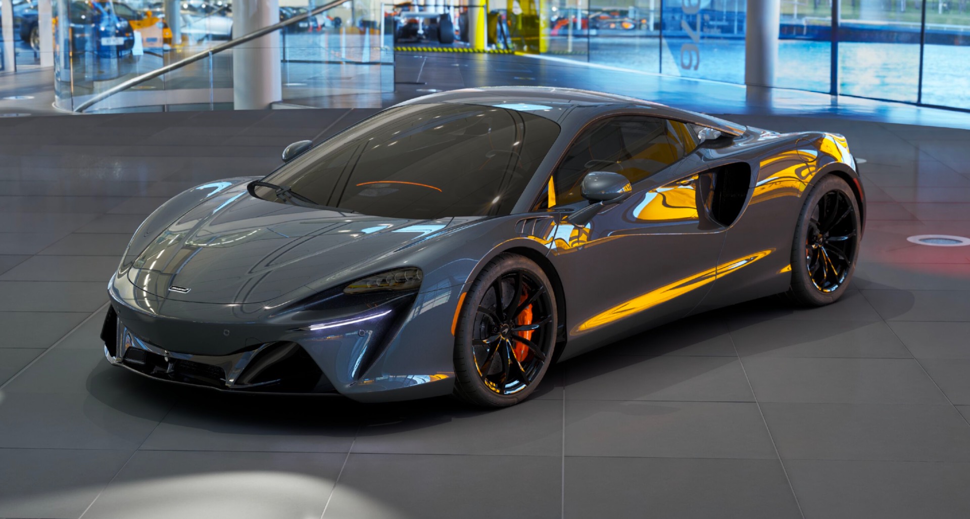 New 2024 McLaren Artura Performance For Sale (Special Pricing) Rolls