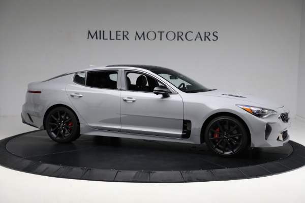 Pre-Owned 2023 Kia Stinger GT2 For Sale (Special Pricing) | Rolls-Royce ...