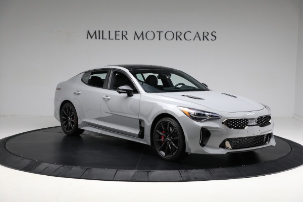 Pre-Owned 2023 Kia Stinger GT2 For Sale (Special Pricing) | Rolls-Royce ...