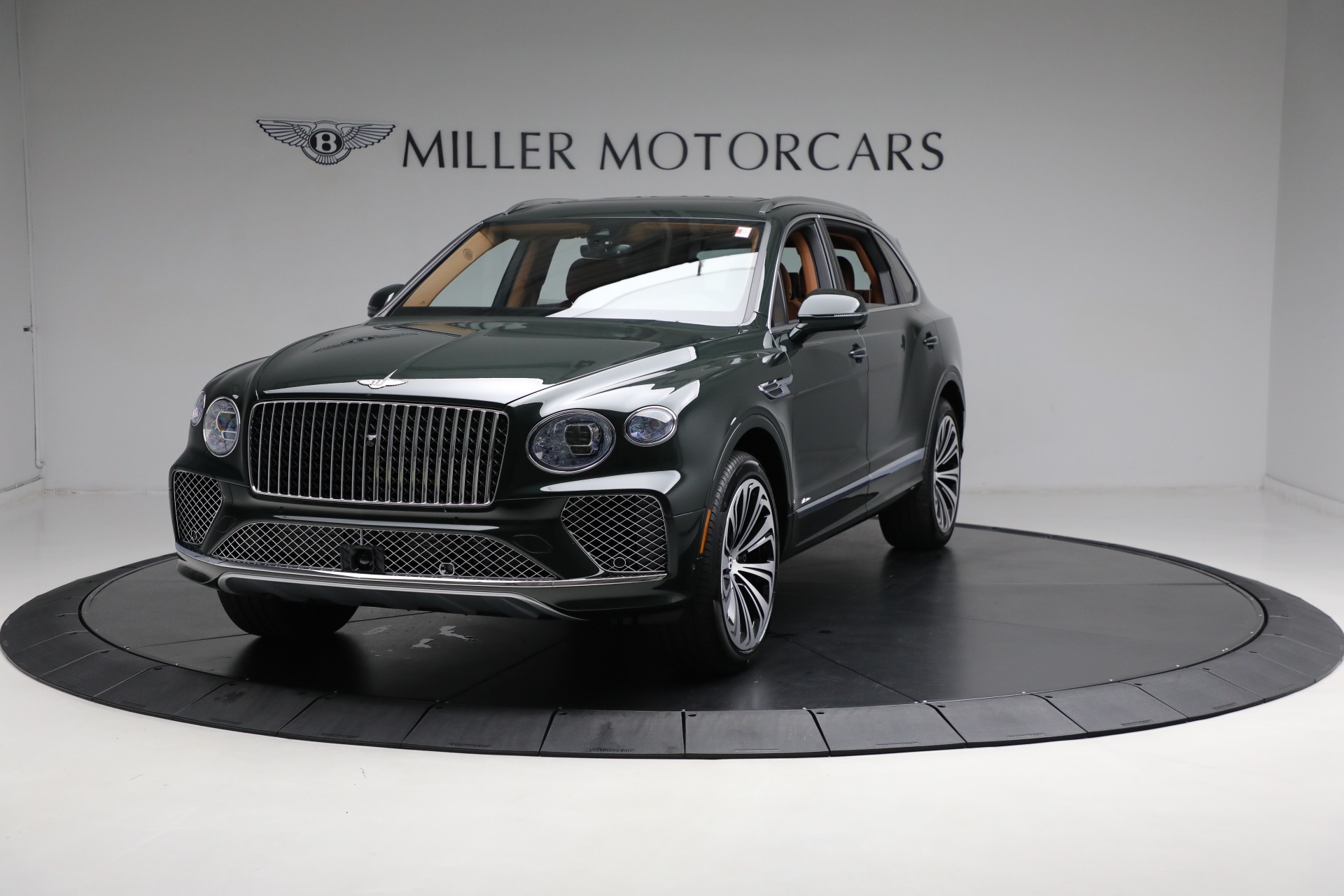 New 2024 Bentley Bentayga EWB Azure V8 For Sale (Special Pricing ...