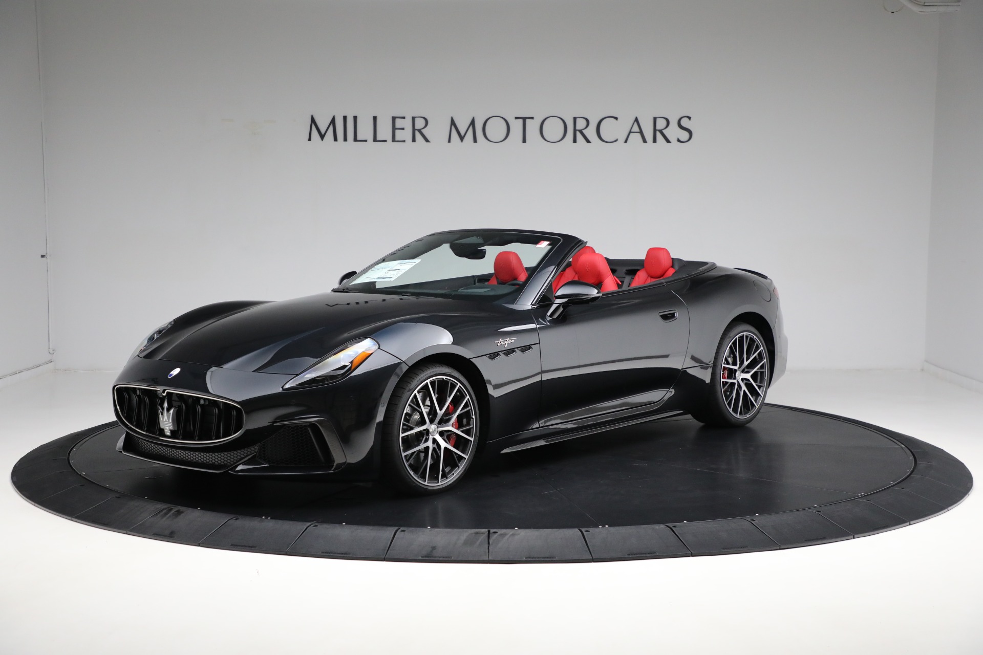 New 2024 Maserati GranCabrio Trofeo For Sale (Special Pricing) | Rolls ...