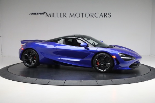 Used 2019 McLaren 720S for sale Sold at Rolls-Royce Motor Cars Greenwich in Greenwich CT 06830 10
