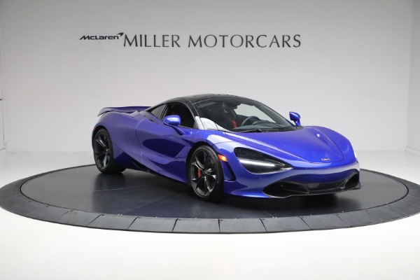 Used 2019 McLaren 720S for sale Sold at Rolls-Royce Motor Cars Greenwich in Greenwich CT 06830 11