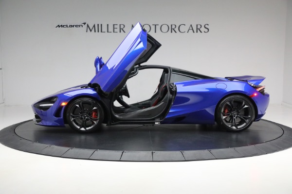 Used 2019 McLaren 720S for sale Sold at Rolls-Royce Motor Cars Greenwich in Greenwich CT 06830 14