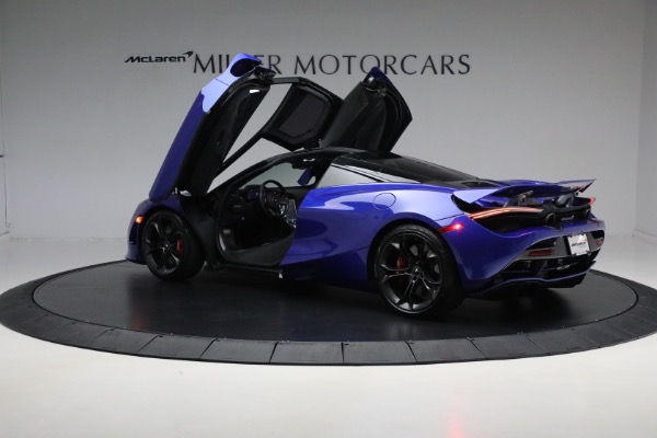 Used 2019 McLaren 720S for sale Sold at Rolls-Royce Motor Cars Greenwich in Greenwich CT 06830 15