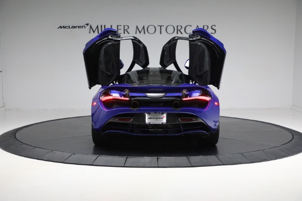 Used 2019 McLaren 720S for sale Sold at Rolls-Royce Motor Cars Greenwich in Greenwich CT 06830 16
