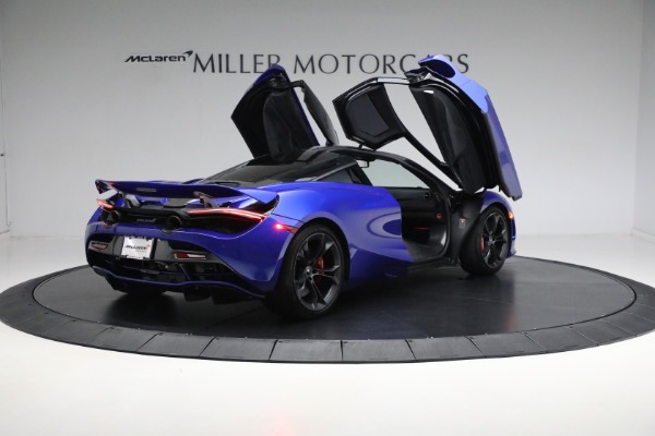 Used 2019 McLaren 720S for sale Sold at Rolls-Royce Motor Cars Greenwich in Greenwich CT 06830 17