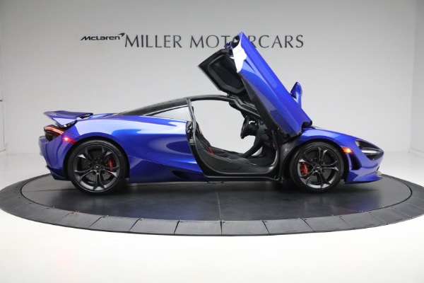 Used 2019 McLaren 720S for sale Sold at Rolls-Royce Motor Cars Greenwich in Greenwich CT 06830 18