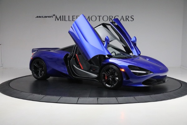 Used 2019 McLaren 720S for sale Sold at Rolls-Royce Motor Cars Greenwich in Greenwich CT 06830 19