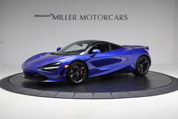 Used 2019 McLaren 720S for sale Sold at Rolls-Royce Motor Cars Greenwich in Greenwich CT 06830 2