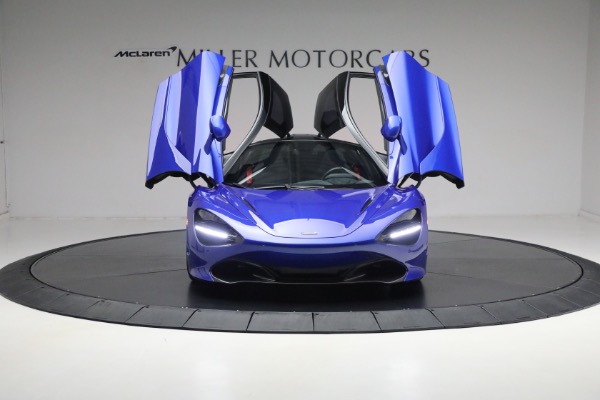 Used 2019 McLaren 720S for sale Sold at Rolls-Royce Motor Cars Greenwich in Greenwich CT 06830 20