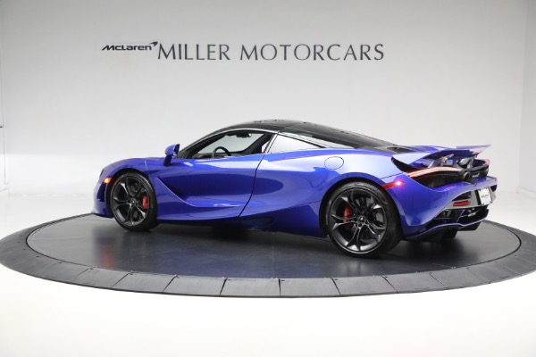 Used 2019 McLaren 720S for sale Sold at Rolls-Royce Motor Cars Greenwich in Greenwich CT 06830 4
