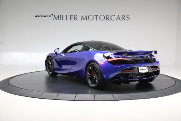 Used 2019 McLaren 720S for sale Sold at Rolls-Royce Motor Cars Greenwich in Greenwich CT 06830 5