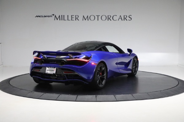 Used 2019 McLaren 720S for sale Sold at Rolls-Royce Motor Cars Greenwich in Greenwich CT 06830 7