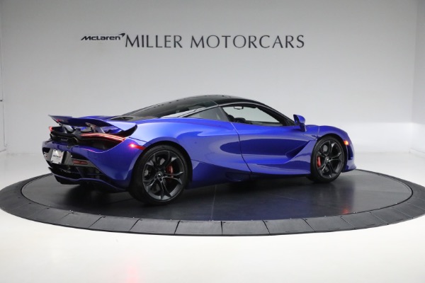 Used 2019 McLaren 720S for sale Sold at Rolls-Royce Motor Cars Greenwich in Greenwich CT 06830 8