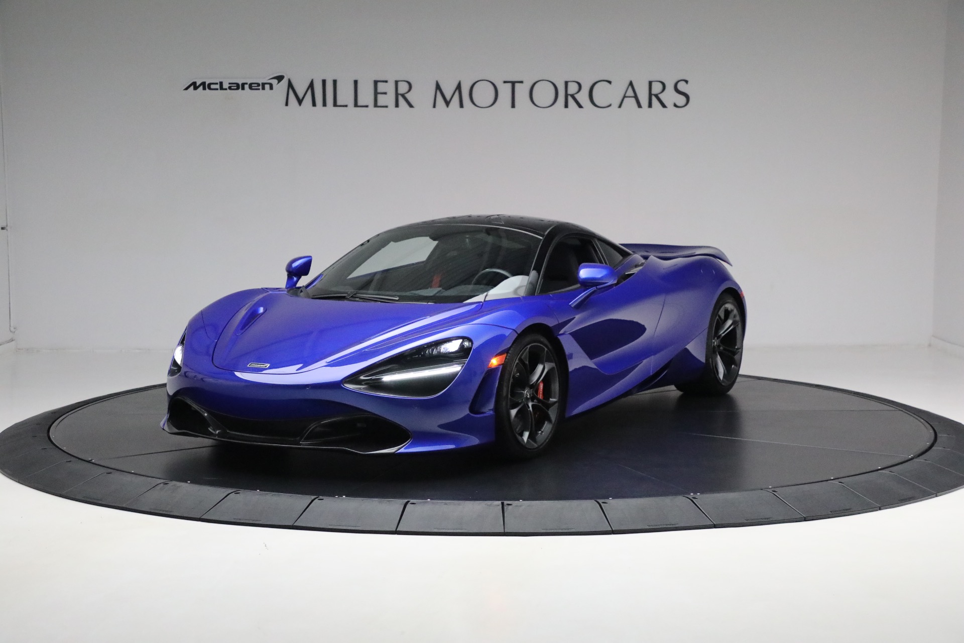 Used 2019 McLaren 720S for sale Sold at Rolls-Royce Motor Cars Greenwich in Greenwich CT 06830 1