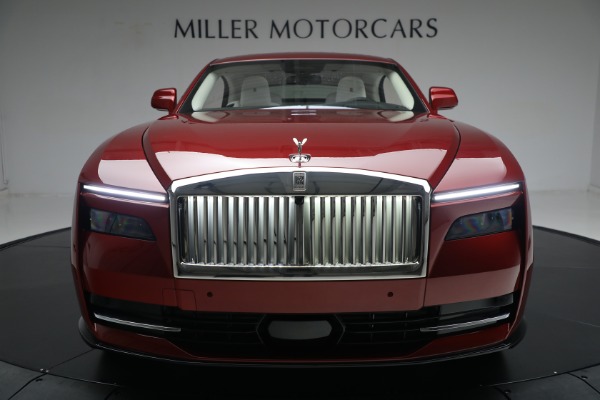 New 2024 Rolls-Royce Spectre for sale $509,320 at Rolls-Royce Motor Cars Greenwich in Greenwich CT 06830 19