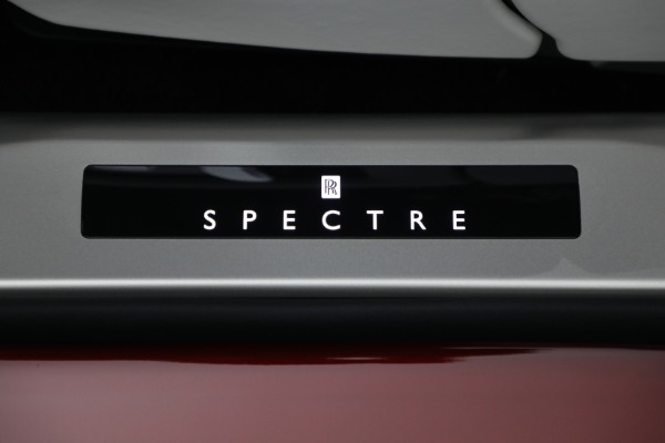 New 2024 Rolls-Royce Spectre for sale $509,320 at Rolls-Royce Motor Cars Greenwich in Greenwich CT 06830 25