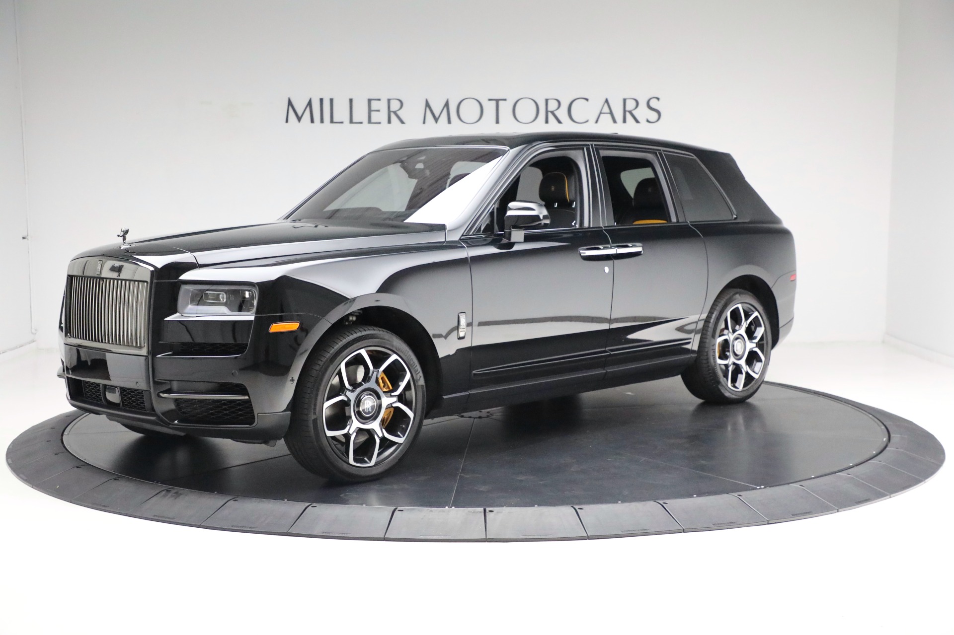 Pre-Owned 2022 Rolls-Royce Black Badge Cullinan For Sale ($379