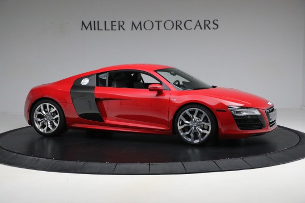 Used 2015 Audi R8 5.2 quattro for sale Sold at Rolls-Royce Motor Cars Greenwich in Greenwich CT 06830 10