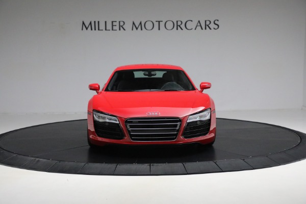 Used 2015 Audi R8 5.2 quattro for sale Sold at Rolls-Royce Motor Cars Greenwich in Greenwich CT 06830 12