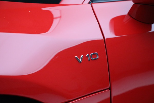 Used 2015 Audi R8 5.2 quattro for sale Sold at Rolls-Royce Motor Cars Greenwich in Greenwich CT 06830 22
