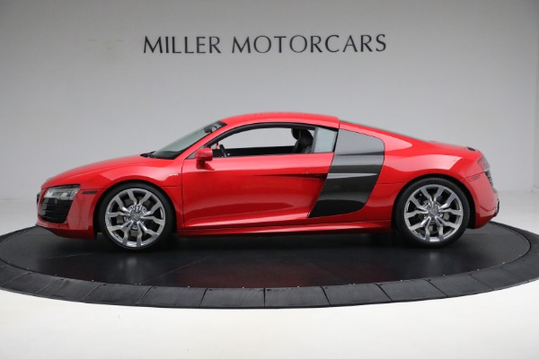 Used 2015 Audi R8 5.2 quattro for sale Sold at Rolls-Royce Motor Cars Greenwich in Greenwich CT 06830 3