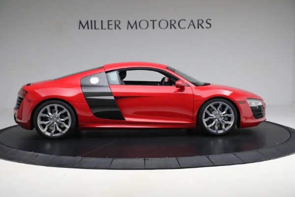 Used 2015 Audi R8 5.2 quattro for sale Sold at Rolls-Royce Motor Cars Greenwich in Greenwich CT 06830 9