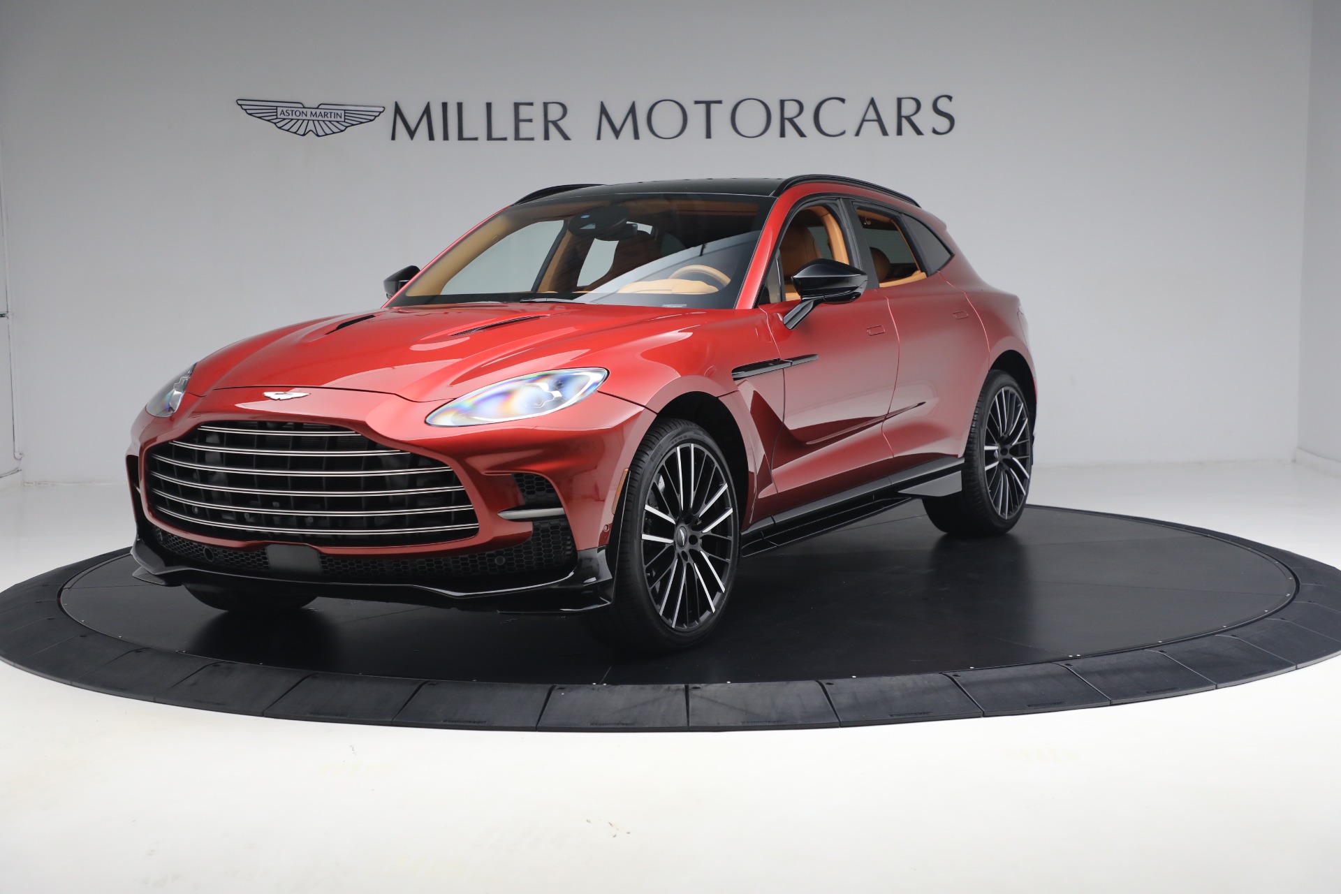 Used 2024 Aston Martin DBX 707 with VIN SD7VUJBW6RTV09927 for sale in Greenwich, CT