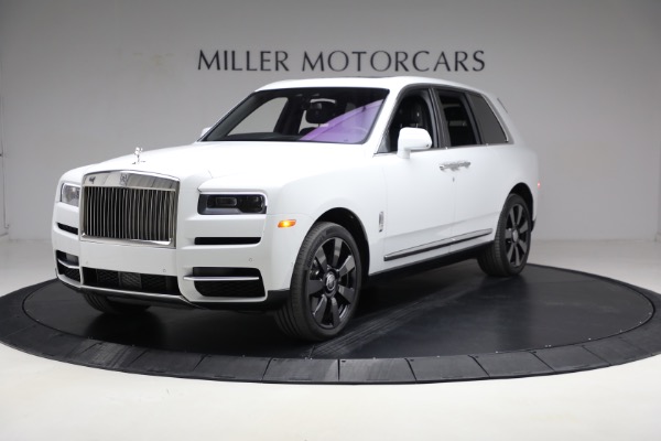 2022 Rolls-Royce Cullinan