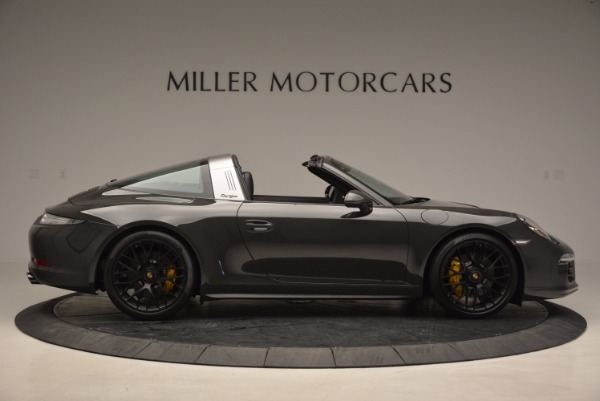 Pre-Owned 2016 Porsche 911 Targa 4 GTS For Sale (Special Pricing ...